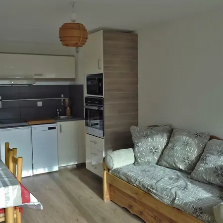 Appart. 2/4p Pied Pistes Appartement