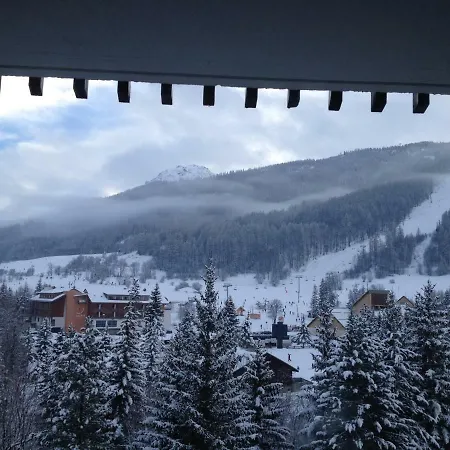 Appart. 2/4p Pied Pistes *